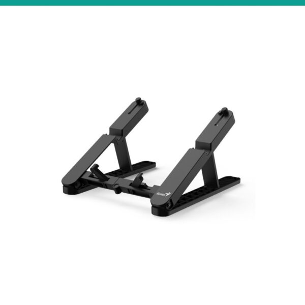 SUPORTE DE SECRETÁRIA GENIUS M200 PRETO