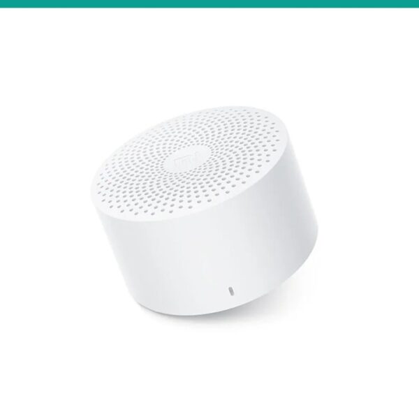 Colunas Mi Compacta Bluetooth Speaker 2 Branca
