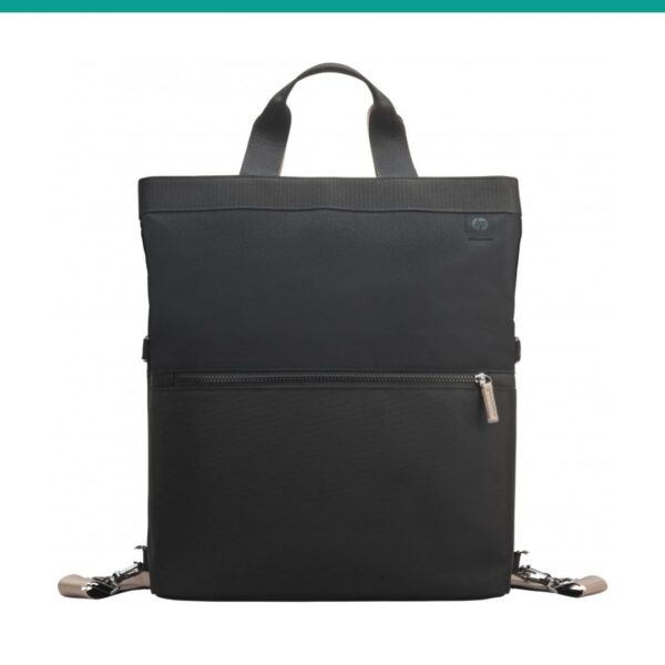 MOCHILA HP 14' CONVERSIVEL TOTE PRETO