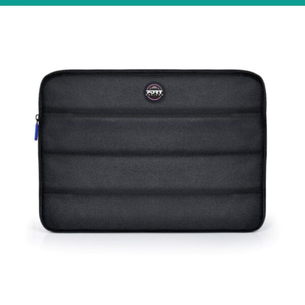 BOLSA SLEEVE PORT DESIGNS 14/15.6' PORTLAND BLACK