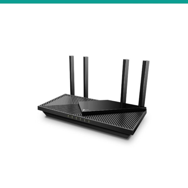 ROUTER TP-LINK GIGABITE WIFI 6 AX3000 DUAL BAND