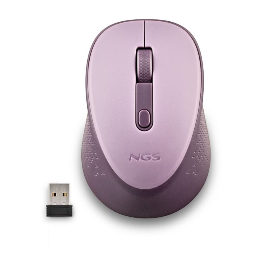 Mouse NGS Dew Silent Wireless 2.4GHz