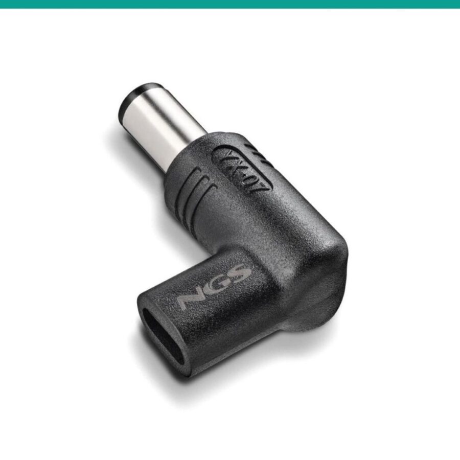 ADAPT USB-C NGS 6 CONECTORES HP