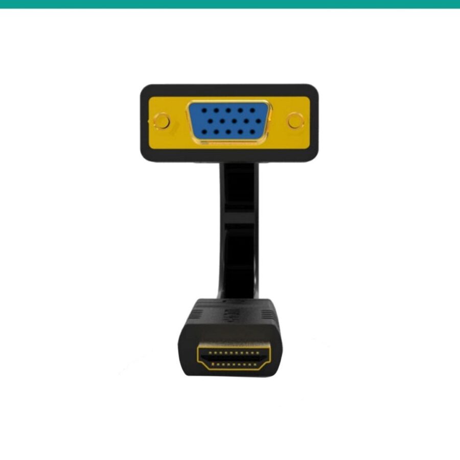 CABO ADAPTADOR EWENT HDMI PARA VGA 0,20M