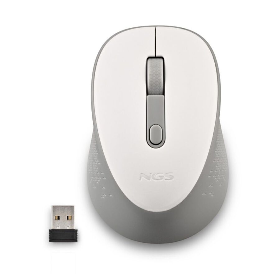 Mouse NGS Dew Silent Wireless 2.4GHz