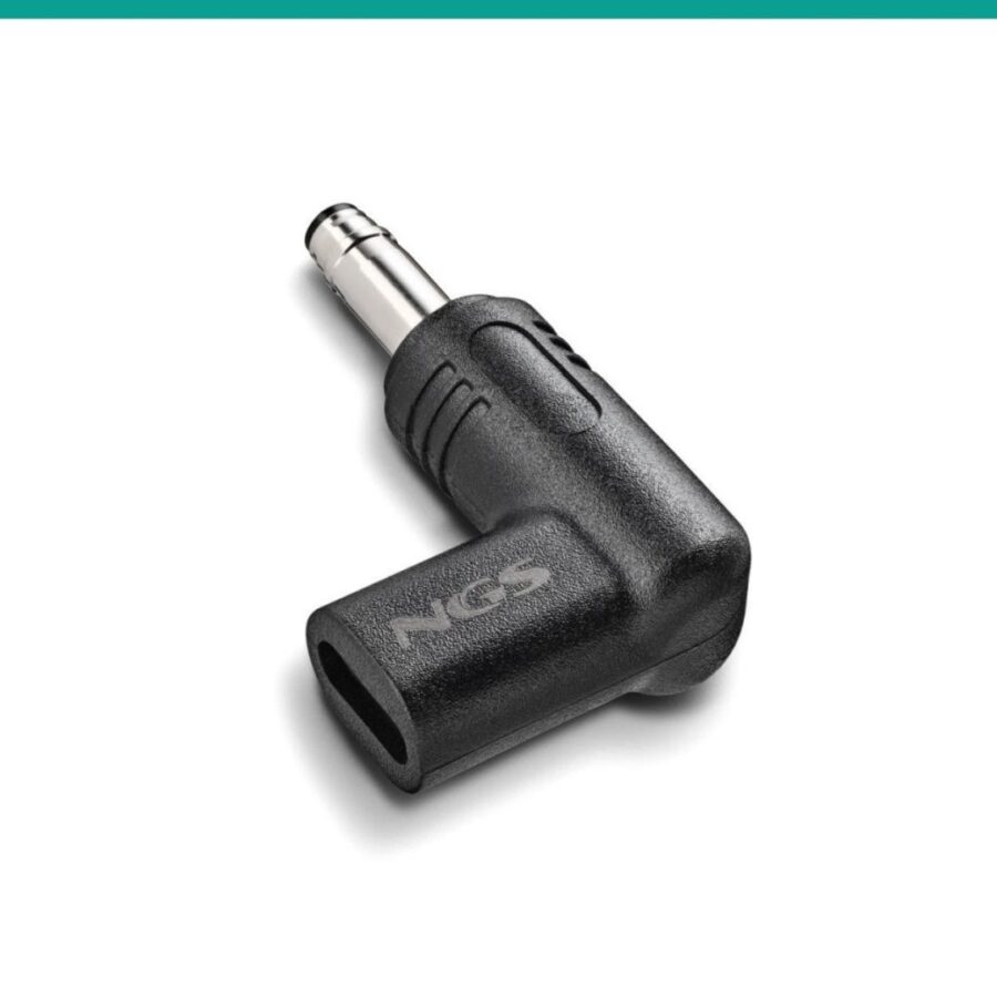 ADAPT USB-C NGS 6 CONECTORES HP