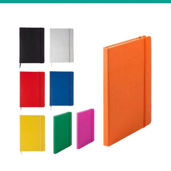 Bloco de Notas A5 Cmark