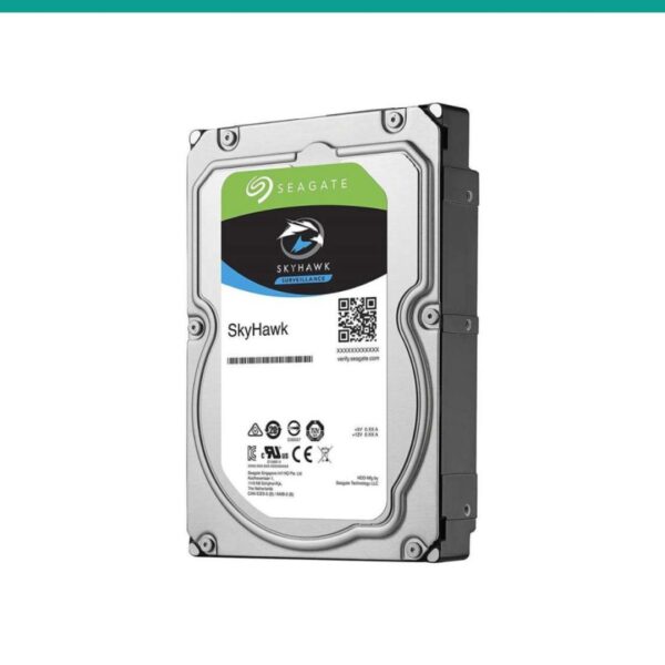 HDD SEAGATE SKYHAWK 3.5' 1TB SATA 6GB/S 256MB CACHE
