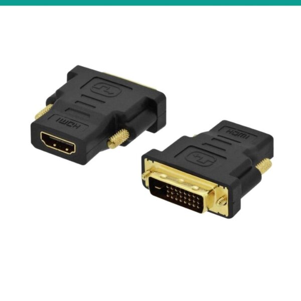 ADAPT EWENT HDMI F TO DVI-D (24+1) M