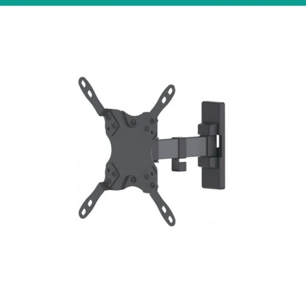 SUPORTE TV MANHT. 13' a 42' máx.20Kg ajustável