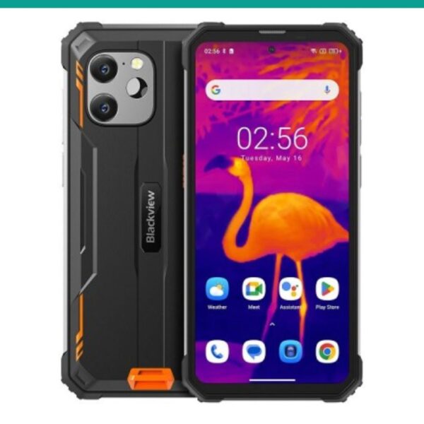 Smartphone Blackview BV8900 8GB 256GB