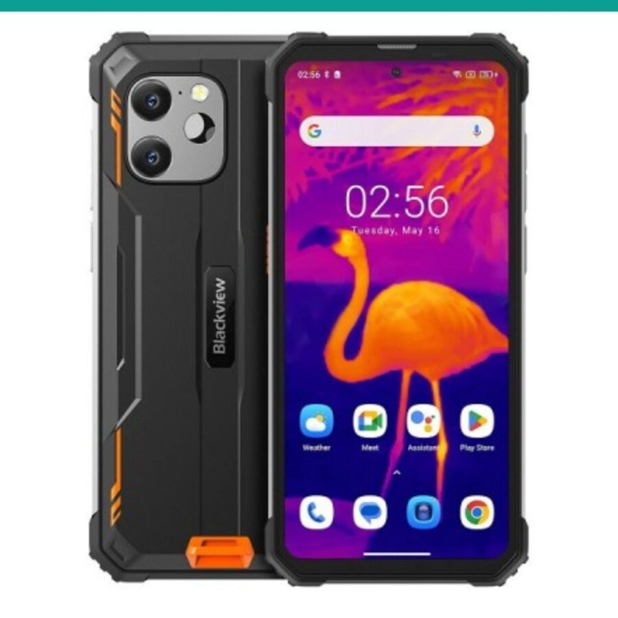 Smartphone Blackview BV8900 8GB 256GB