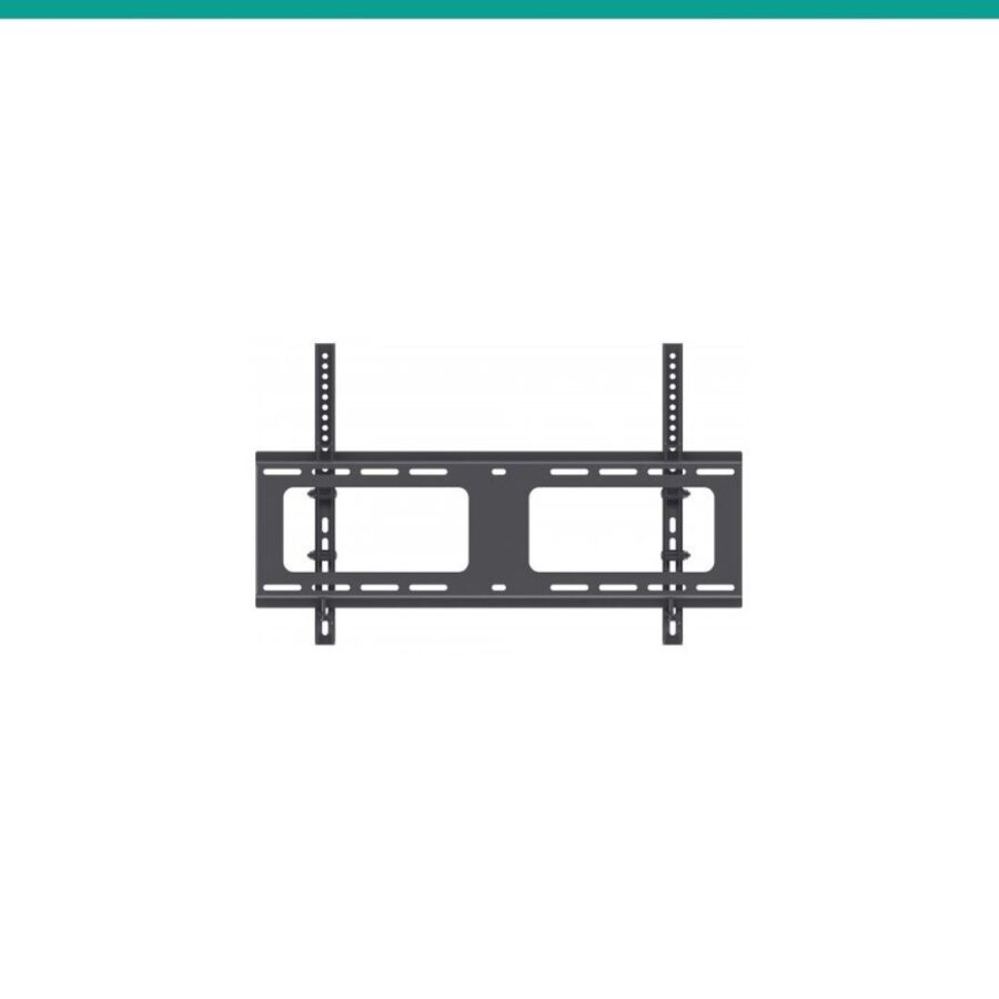 SUPORTE TV MANHT. 37' a 80' máx.80Kg ajustável