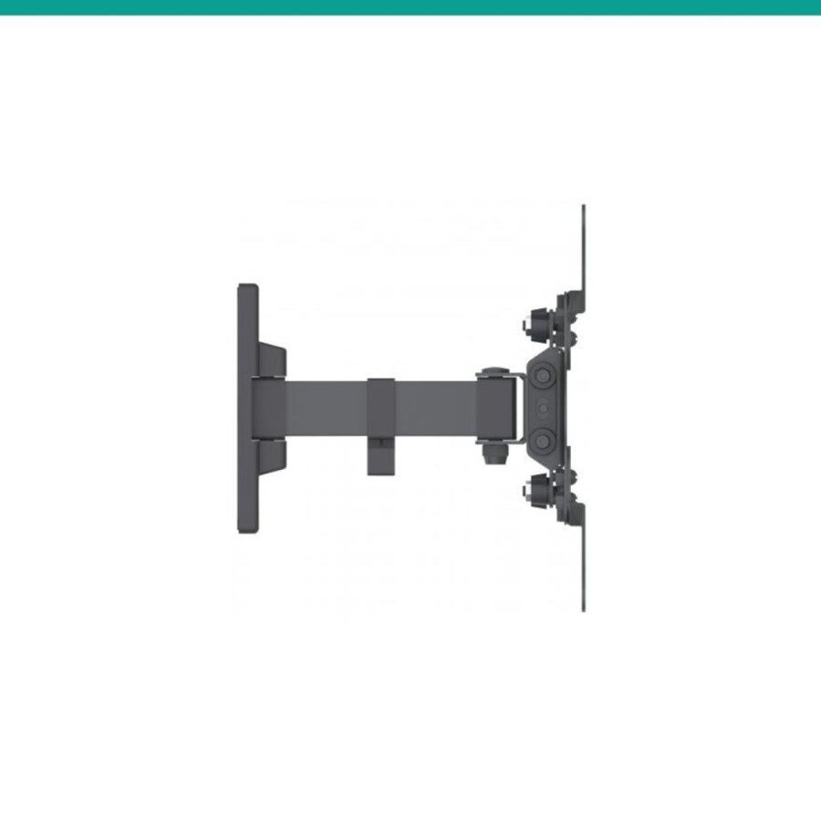 SUPORTE TV MANHT. 13' a 42' máx.20Kg ajustável