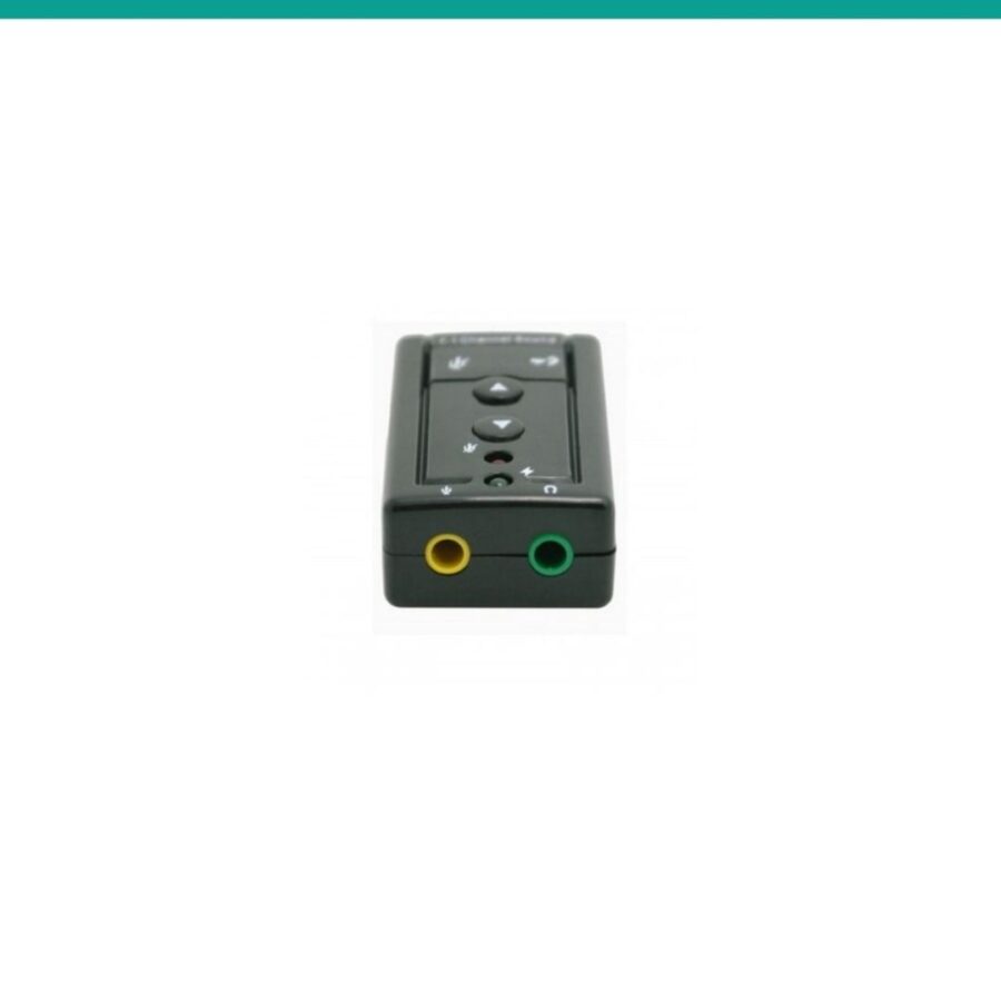 ADAPT AUDIO EWENT USB 7.1 VIRTUAL 3D