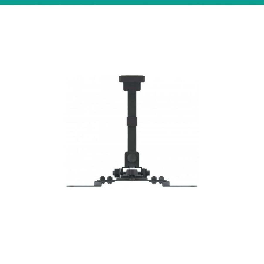 SUPORTE TV MANHT. 13' a 42' máx.20Kg ajustável
