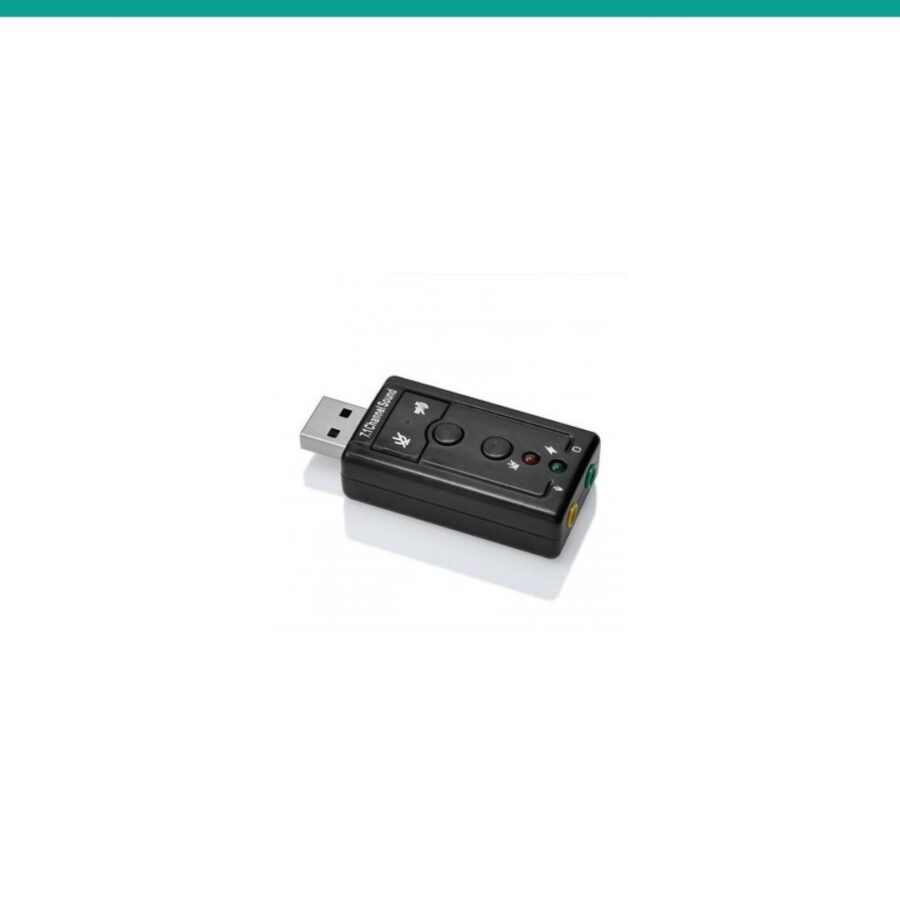 ADAPT AUDIO EWENT USB 7.1 VIRTUAL 3D