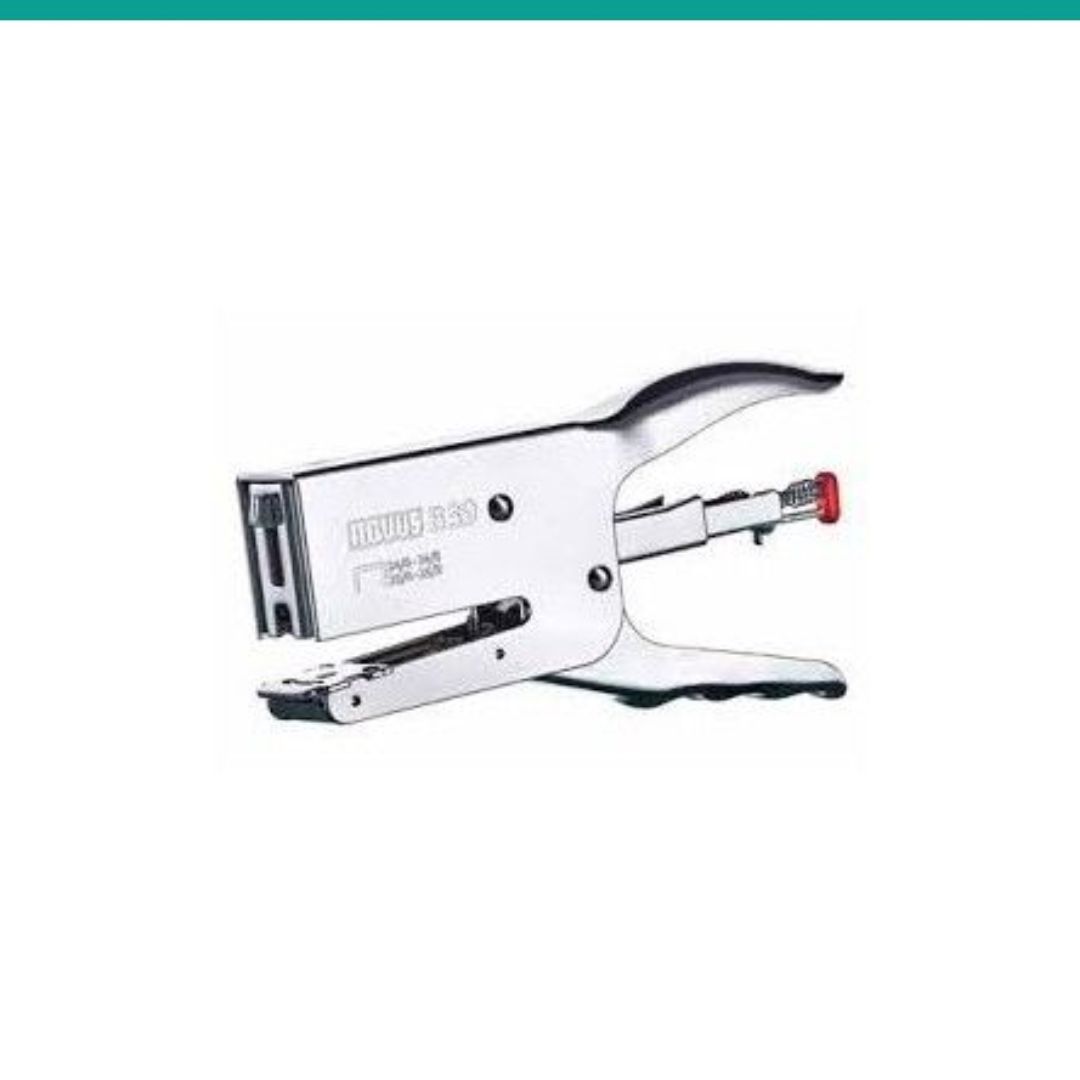 AGRAFADOR ALICATE NOVUS B39 CROMADO 40FLS (1/10)