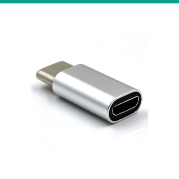 ADAPT EWENT USB-C PARA USB-B MICRO