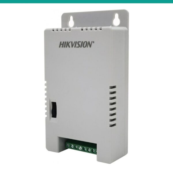 FONTE ALIMENTAÇÃO HIKVISION 12 VOLT 4 CANAIS 48W