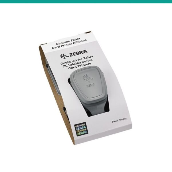 ELTRON ZEBRA FITA ZC300 PRETO 2000 IMAGENS