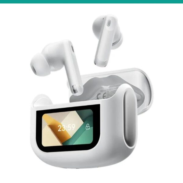 AIRBUDS BLACKVIEW 12 BRANCO